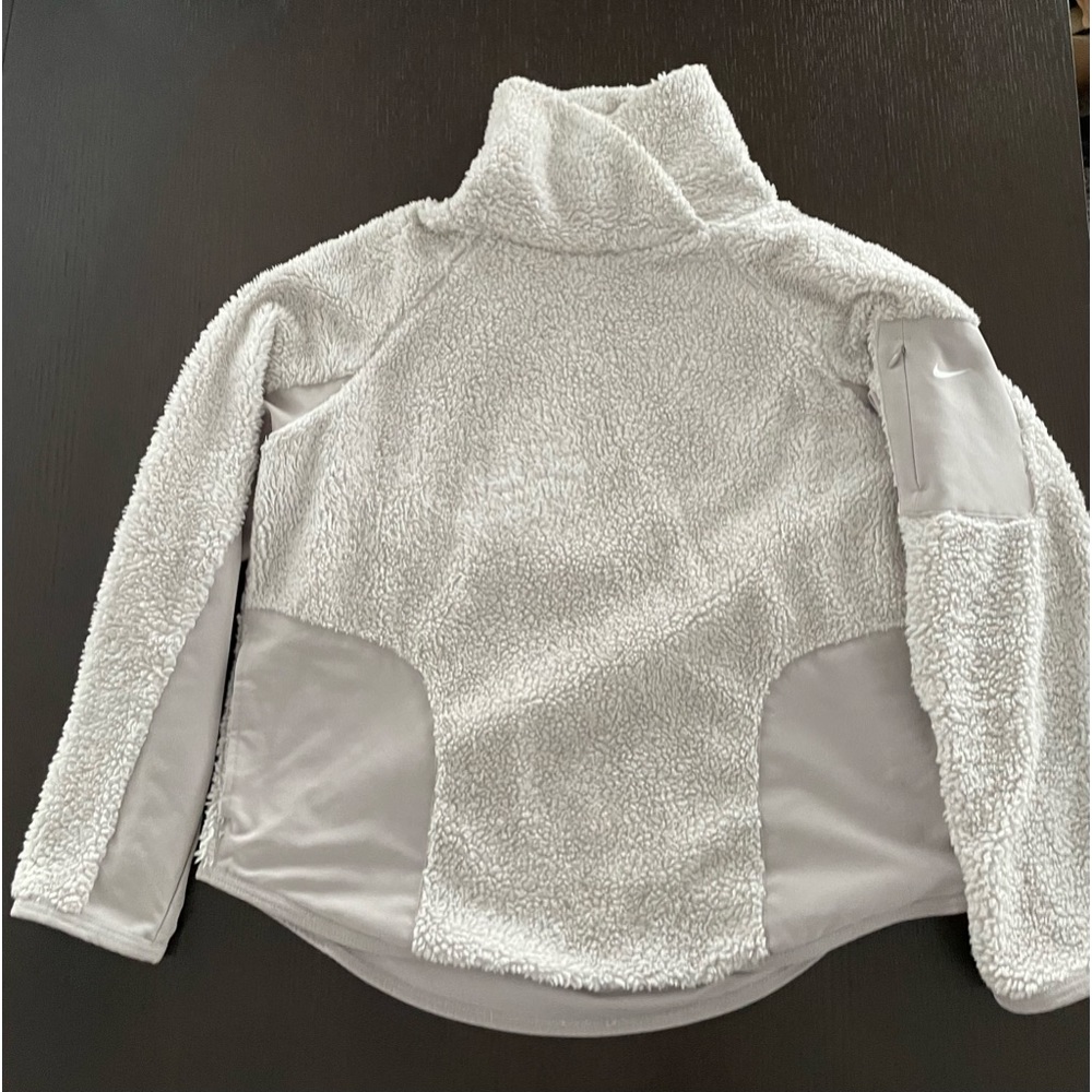 Nike Sherpa Sweatshirt
